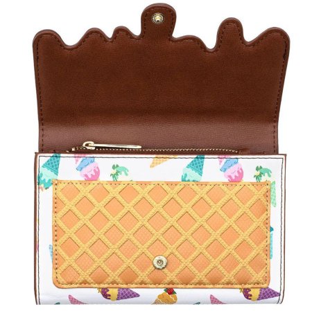  Кошелек Funko LF: Диснеевские принцессы (Disney Princess) Мороженое (Ice Cream) (WDWA1207)