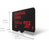 MicroSD Карта памяти 128GB Sandisk Class 10 Ultra UHS-1 Imaging 80MB/s (PC) 