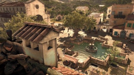 Sniper Elite 4 Русская Версия (Xbox One) 