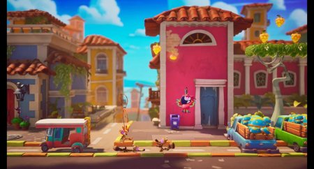Marsupilami 2: Salsa Palombia (PS5)