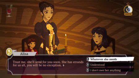 игра Cabernet (Switch) для Nintendo Switch