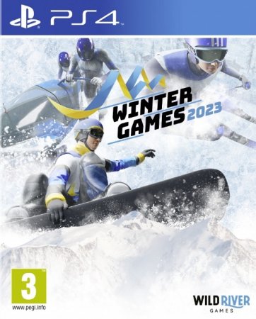  Winter Games 2023 (PS4) Playstation 4