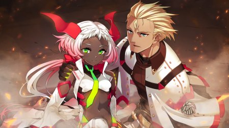 игра COGEN: Sword of Rewind (Switch) для Nintendo Switch