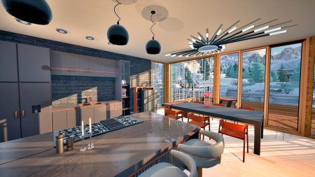 игра Architect Life: A House Design Simulator Русская Версия (Switch) для Nintendo Switch