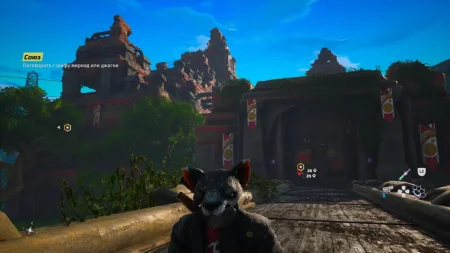 игра Biomutant Русская Версия (Switch) USED Б/У для Nintendo Switch