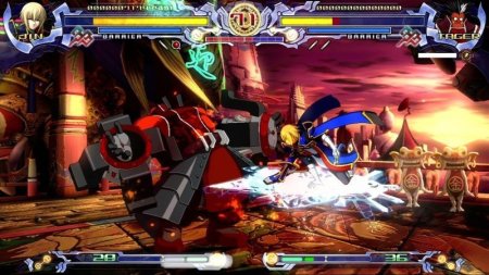 BlazBlue: Calamity Trigger (Xbox 360) USED Б/У