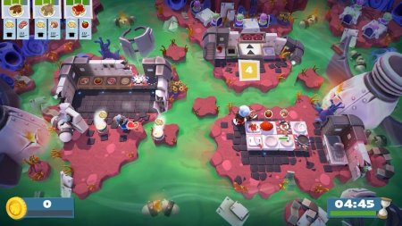 Overcooked: All You Can Eat ( )   (PS5)