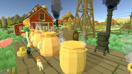 Harvest Days: My Dream Farm (PS5)