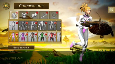 игра Air Twister Русская Версия (Switch) для Nintendo Switch