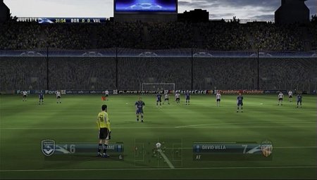 UEFA Champions League 2006-2007 (Xbox 360)
