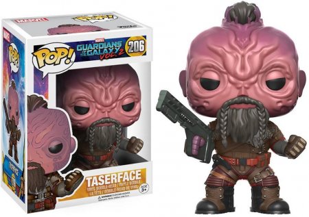  Funko POP! Bobble:  (Taserface) :   2 (Marvel: Guardians Of The Galaxy 2) (12780) 9,5 