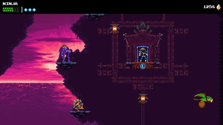 игра The Messenger Complete Русская Версия (Switch) для Nintendo Switch
