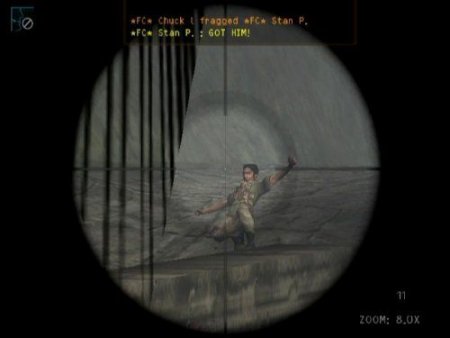 SOCOM: U.S. Navy SEALs (PS2)