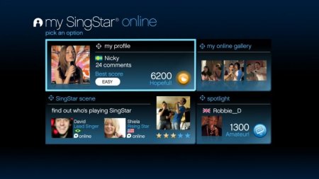   SingStar Dance  PS Move (PS3)  Sony Playstation 3