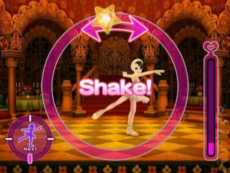   Diva Ballerina (Wii/WiiU)  Nintendo Wii 