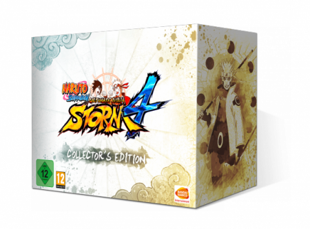 Naruto Shippuden: Ultimate Ninja Storm 4 Collector's Edition (Xbox One) 