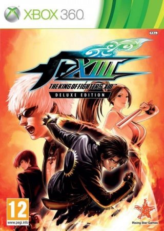 The King of Fighters XIII (13) Deluxe Edition ( ) (Xbox 360/Xbox One)
