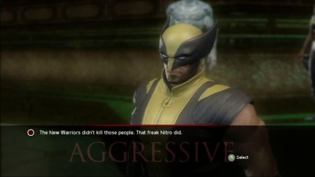Marvel: Ultimate Alliance 2 (Xbox 360)