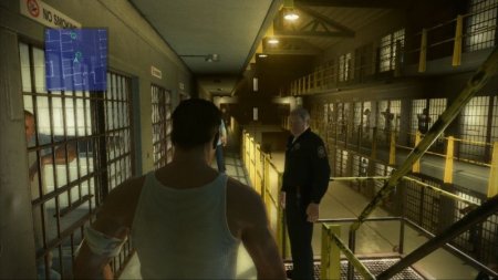 Prison Break: The Conspiracy (Побег Теория Заговора) (Xbox 360) USED Б/У