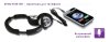 Беспроводные наушники EXEQ HCM-001 Черные (PC) 