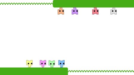 игра PICO PARK 1+2 (Switch) для Nintendo Switch