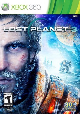 Lost Planet 3 (Xbox 360/Xbox One)