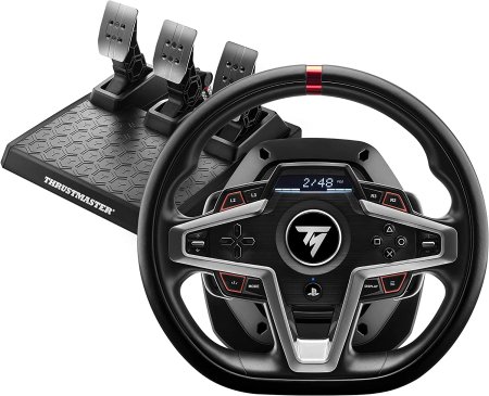 Руль c педалями Thrustmaster (T248) (PC/PS5/PS4/PS3)