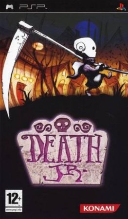  Death Jr. (PSP) USED / 