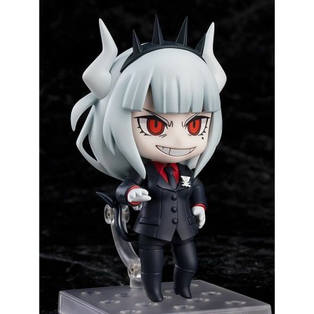 Фигурка Good Smile Company Nendoroid: Люцифер (Lucifer) Хеллтейкер (Helltaker) (4580590124851) 10 см 