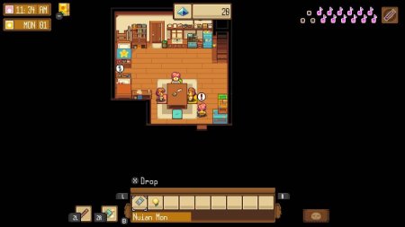 игра Alchemic Cutie (Switch) для Nintendo Switch