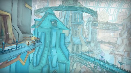 игра MIO: Memories in Orbit Русская Версия (Switch) для Nintendo Switch
