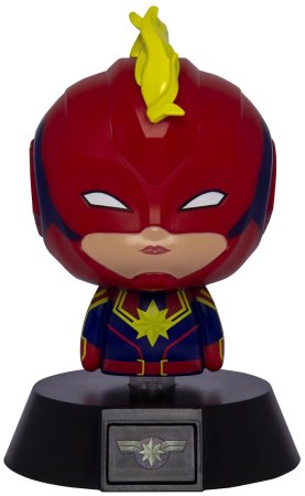  Paladone:   (Captain Marvel) (PP6117CM) 10 