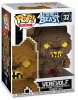 Фигурка Funko POP! Vinyl: 8-битный греческий воин (Оборотень) (8 Bit Greek Warrior (Werewolf)) Альтеред Бист (Altered Beasts) (32234) 9,5 см