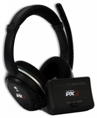   Turtle Beach PX3  PS3/WIN/Xbox 360 (PS3) 