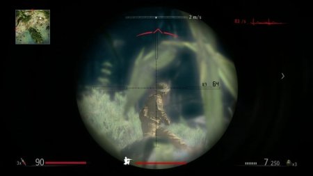  - (Sniper: Ghost Warrior)   (Xbox 360)