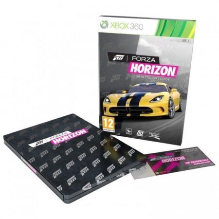 Forza Horizon   (Collectors Edition)     Kinect (Xbox 360/Xbox One)