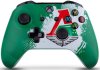 Геймпад беспроводной (кастомизированный) Microsoft Xbox One S/X Wireless Controller (FC Lokomotiv) ФК Локомотив «Чемпионский экспресс» RAINBO (Xbox One)