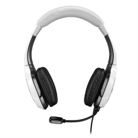  Гарнитура проводная TRITTON Kama Stereo Headset Красная (PS4/PS3/PC/Wii U/PS Vita/3DS) 