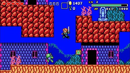 Игра Aggelos Русская Версия (PS4) Playstation 4