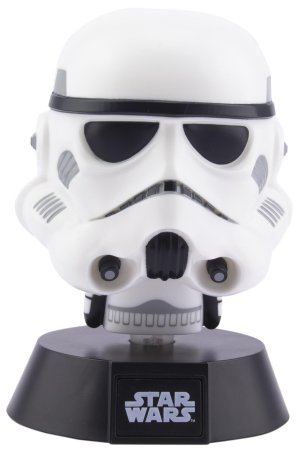 Светильник Paladone: Штурмовик (Stormtrooper) Звёздные войны (Star Wars) (PP6383SWV2)