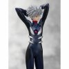 Фигурка Good Smile Company: Каору Нагиса (Kaworu Nagisa) Евангелион (Evangelion) (4571245295064) 20 см  