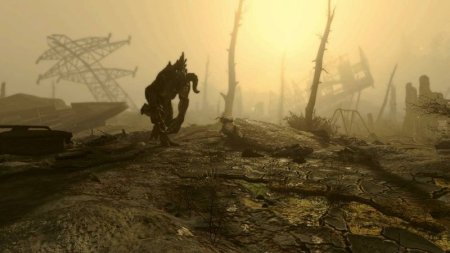 Игра Fallout 4 (PS4) Playstation 4