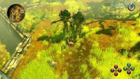 Купить игру Sacred 2 Fallen Angel (Падший ангел)(PS3) для Sony Playstation 3
