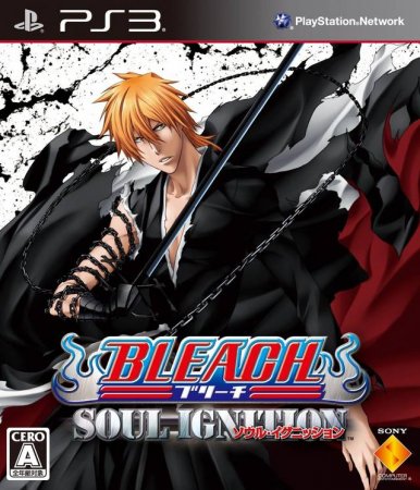 Bleach: Soul Resurreccion (Soul Ignition) Jap. ver. ( ) (PS3)