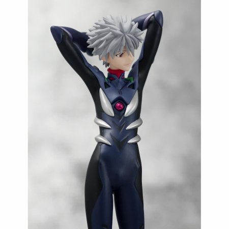 Фигурка Good Smile Company: Каору Нагиса (Kaworu Nagisa) Евангелион (Evangelion) (4571245295064) 20 см  