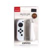 Силиконовый чехол для Joy-Con белый OIVO (IV-SW005) (Switch)