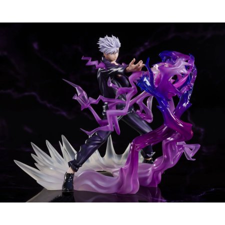 Фигурка BANDAI Tamashii Nations Figuarts Zero: Годжо Сатору (Satoru Gojo) Магическая битва (Jujutsu Kaisen) (632418) 18 см 