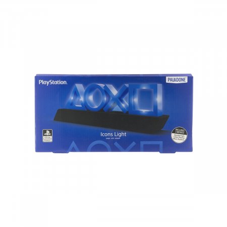   Paladone:   (Playstation Icons Light) PS5 PP7918PS