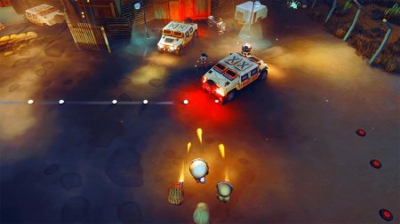 Игра Tiny Troopers: Global Ops Русская Версия (PS4) Playstation 4