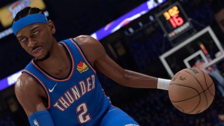 игра NBA 2K26 (Switch) для Nintendo Switch